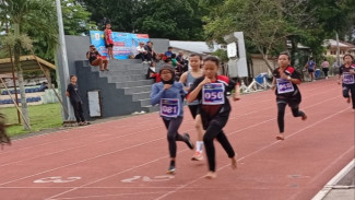 Instruksi Rico Waas Tak Digubris, Camat dan Korcam Tak Hadir di Atletik Porkot Medan 2025