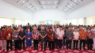 TPKD Sumut Lahirkan Pemimpin Desa Tangguh Lewat Study Ketahanan Desa