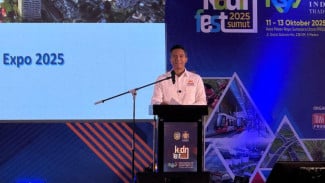 Sumber Daya Melimpah, Anindya Bakrie : Sumut Harus Jadi Motor Penggerak Ekonomi di Pulau Sumatera dan Indonesia