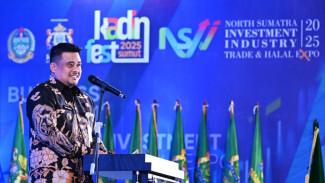 Pemprov Sumut Siapkan Lahan 2.500 Hektare untuk Pengembangan Investasi