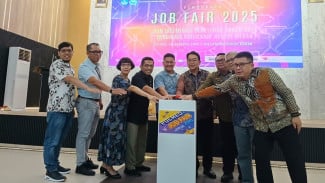 Politeknik Negeri Medan Gelar Job Fair 2025, Diikuti 31 Perusahaan Ternama di Indonesia dan Internasional
