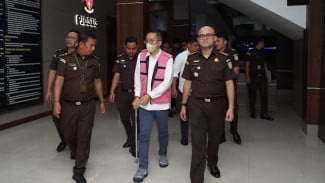 Kasus Dugaan Korupsi Pengadaan Kapal Tunda PT Pelindo, Kejati Sumut Tahan Mantan Bos BKI
