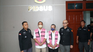 Kasus Dugaan Korupsi Jual Beli Aset PTPN I, Eks Kakanwil BPN Sumut dan Kakan BPN Deli Serdang Ditahan