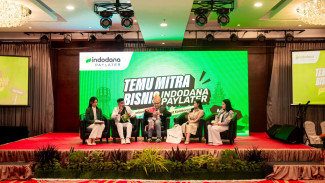 Gelar Temu Mitra Bisnis di Medan, Indodana PayLater Gandeng Google untuk Dukung Pertumbuhan Bisnis UMKM Lokal
