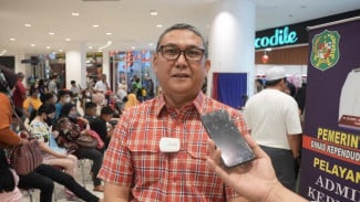 Januari Hingga September 2025, Disdukcapil Medan Catat Telah Melayani 578.947 Dokumen Adminduk