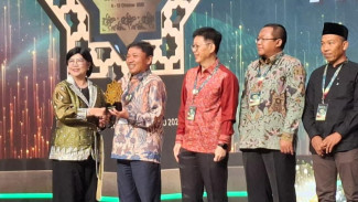 Berkontribusi Dorong Literasi Syariah, BSI Sabet Penghargaan dari Bank Indonesia
