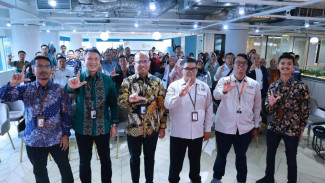 Peringati HUT Ke-20, LPS Gelar Donor Darah Hingga Pemeriksaan Kesehatan Gratis