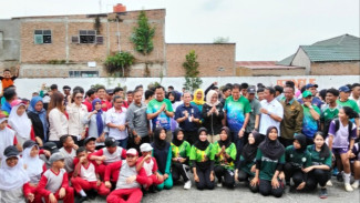 Medan Selayang Juara Umum Petanque Porkot Medan 2025, Labuhan Runner-up