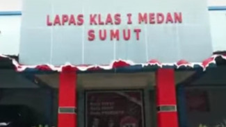 Kader Golkar Ini, Apresiasi Langkah Tegas Ditjenpas Sumut Berantas Narkoba dan Lodes