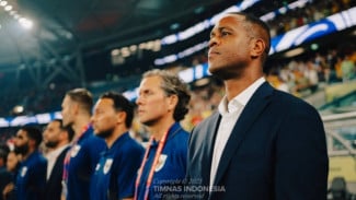 PSSI Resmi Pecat Patrick Kluivert Tak Sampai Setahun MelatihTimnas Indonesia