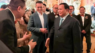 Ikut Andil dalam Perdamaian di Gaza, Ijeck: Saya Bangga Terhadap Bapak Presiden Prabowo Subianto