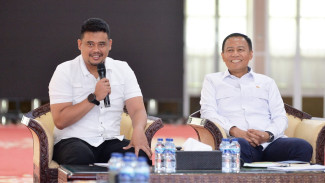 31 Bus BRT Mebidang Bakal Beroperasi Melayani Masyarakat Medan, Binjai, dan Deli Serdang