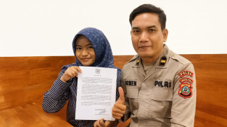 Bupati dan Wabup Sergai Apresiasi Karya Perdana Penulis Muda  'Luka Alea' Ain Al-Mumtazah