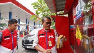 Pertamina Sumbagut Perkuat Pengawasan Layanan di SPBU