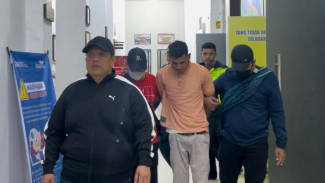 Sempat Lakukan Perlawanan, Kejati Sumut Tangkap Sulaiman Daud Buronan Kasus Ganja 355 Kg yang Divonis Seumur Hidup