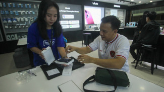 Antusiasme Pecah! Apple Fanboy Serbu 27 Titik Blibli Store dan Hello Store Seluruh Indonesia