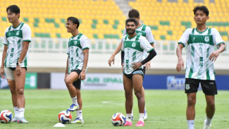 Lawan Adhyaksa FC, PSMS Medan Siap Curi Poin di Banten International Stadium
