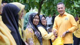 Perihatin Perpolitikan di Golkar Sumut, Pengamat Politik: Golkar Sumut Besar Ditangan Ijeck