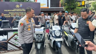 Ultimatum Panglong dan Gudang Botot Tampung Barang Curian, Kapolrestabes Medan: 2 Tempat Sudah Kita Periksa