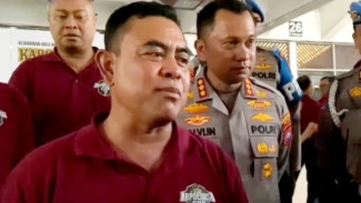 Sampaikan Permohonan Maaf Insiden Salah Tangkap Ketua NasDem, Kapolda Sumut : 4 Personil Kita Tahan
