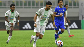 Bermain dengan 10 Pemain, PSMS Berhasil Curi Poin di Kandang Adhyaksa FC