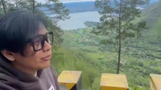 Begini Respons Kadis LHK Sumut Terkait Video Viral Vokalis Band Gigi Keluhkan Sampah Berserakan di Danau Toba