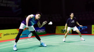 Tim Bulutangkis Indonesia Siap Tempur di Indonesia Masters 2025
