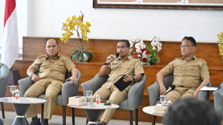 Setwan DPRD Sumut Bantu Sukeskan Seluruh Propam Dewan dan Maksimalkan Serapan Aspirasi Masyarakat