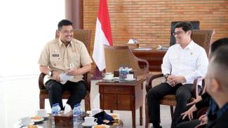 Prihatin! Bobby Nasution: Remaja Hingga Orang Tua Ikut Jadi Pengguna, Bahkan Pengedar Narkoba