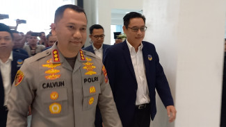 Bertemu dengan Ketua NasDem Sumut, Kapolrestabes Medan Sampaikan Permohonan Maaf Insiden Salah Tangkap