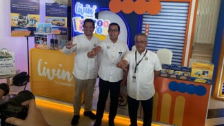 Livin’ Fest Medan 2025 Resmi Digelar, Wadah Sinergi UMKM dan Sektor Produktif Bank Mandiri
