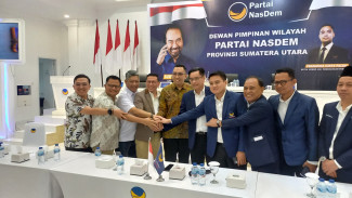 Insiden Salah Tangkap, Garuda Indonesia Hingga Angkasa Pura Aviasi Minta Maaf, Ketua NasDem Sumut: Saya Menerima