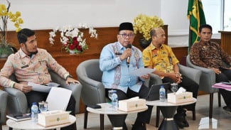 Perluas Program Desa Antikorupsi di 2025–2026, Pemprov Sumut Pemberdayaan Desa