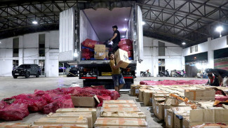 Pemprov Sumut Angkat Bicara Terkait Isu ASN Wajib Beli Cabai Merah yang Didatangkan dari Jawa