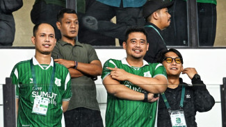 Dorong Perkembangan Industri Sepakbola di Sumut, Bobby Nasution: akan Berkontribusi Terhadap Perekonomian