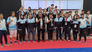 PON Bela Diri 2025 Usai, Wushu Dongkrak Posisi Sumut ke-7 Geser NTB dan Sumbar