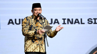 Gubernur Bobby Nasution Beri Hadiah 120 Lowongan Kerja untuk Anggota Syarikat Islam