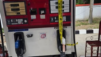 Terbukti Ada Kontaminasi Air, Pertamina Sumbagut Hentikan Pasokan Pertalite ke SPBU di Tanjung Morawa