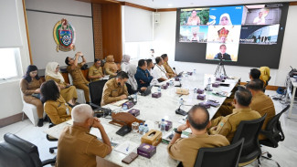 Kendalikan Inflasi Jelang Nataru, Pemprov Sumut Siapkan Operasi Pasar
