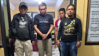Sedang Pimpin Ibadah di Gereja, Pendeta di Simalungun Rumahnya Malah Dibobol Maling