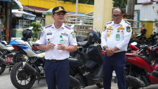 Kerap Buat Resah Masyarakat, Dishub Medan Ambil Alih Pengelolaan Parkir Jalan Jawa-Irian Barat