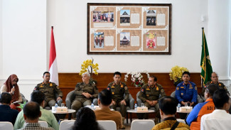 Bekerja Sama dengan PPATK, Satpol PP Sumut Telusuri dan Tindak Tegas ASN Terlibat Judi Online