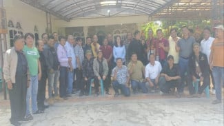 Pemangku Hak Ulayat se-Kabupaten Dairi Dukung PT Dairi Prima Mineral Beroperasi