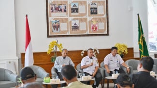 Pemprov Sumut Terus Dorong Budaya Baca Tumbuh dari Sekolah, Keluarga Hingga Masyarakat