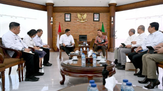 Integrasi Pembangunan Antarprovinsi Se-Sumatera, Bobby Nasution: Peningkatan Ekonomi Semakin Berdampak