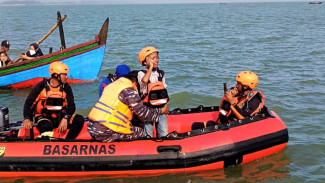 Usai Kumandang Azan Anak Korban, Akhirnya Jasad Nelayan yang Hanyut di Sergai Ditemukan Tim SAR Gabungan