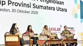 204 Aduan Masyarakat yang Masuk di SP4N Lapor, Pemprov Sumut Telah Tindaklanjuti 97,5%