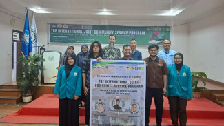 FE Unimed Bekerja Sama dengan Sejumlah Universitas Indonesia Hingga Malaysia Menggelar PKM Internasional