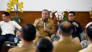 Dinas Perkim Sumut Catat 16 Ribu Rumah Siap Huni, Tapi Baru 8.700 Unit yang Akad Kredit