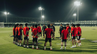 Timnas Indonesia Main di Stadion Kecil di Piala Dunia U-17, Nova Arianto: Atmosfer akan Beda